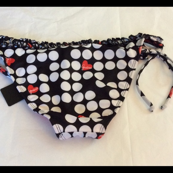 Guess bikini bottoms NWT - Picture 2 of 2